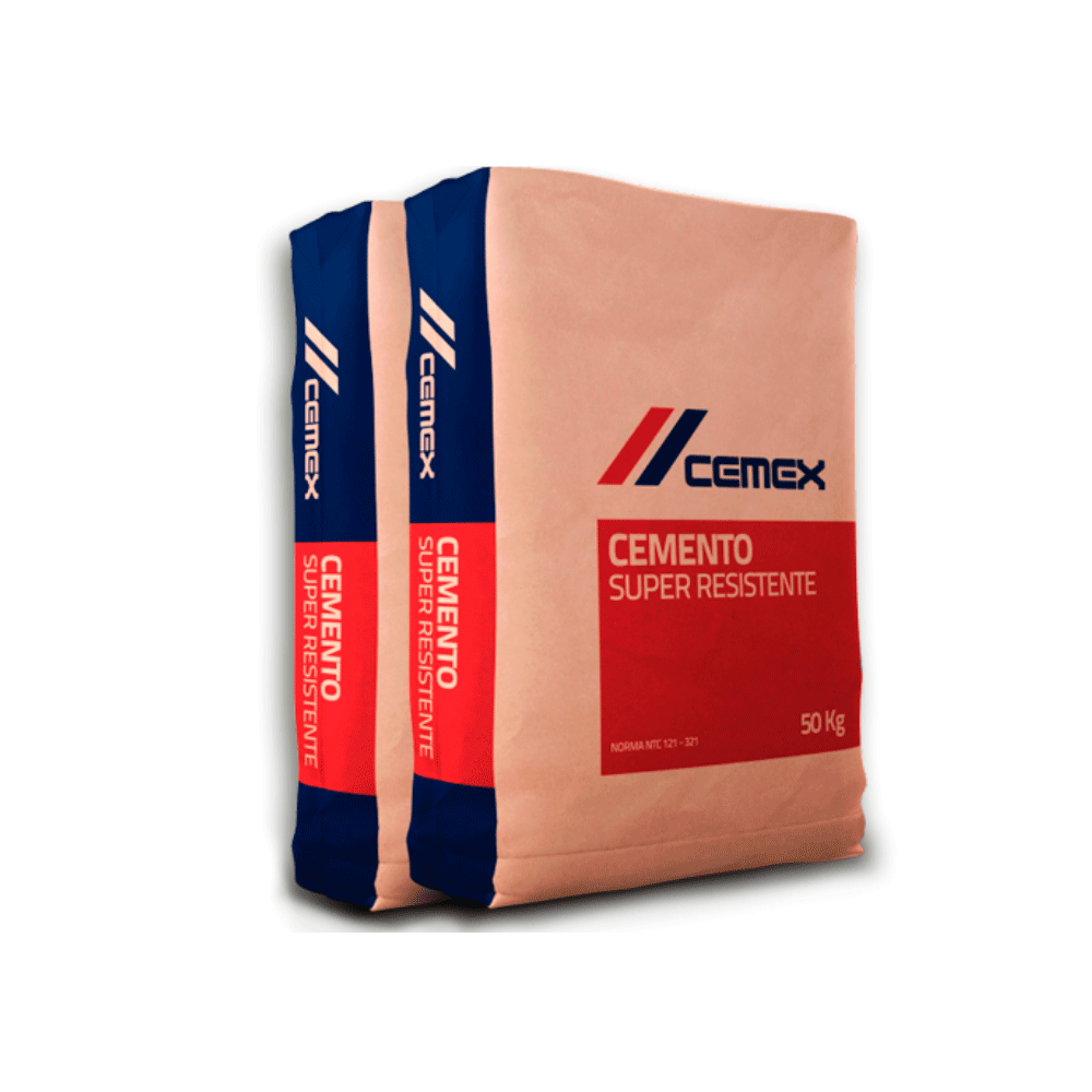 Cemento gris Cemex Fortromp