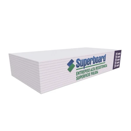 Superboard entrepisos de alta resistencia