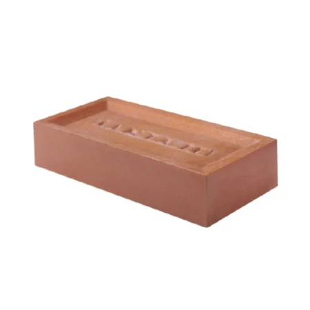 Ladrillo prensado macizo santafé