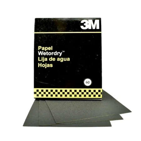 Lija de agua 3M