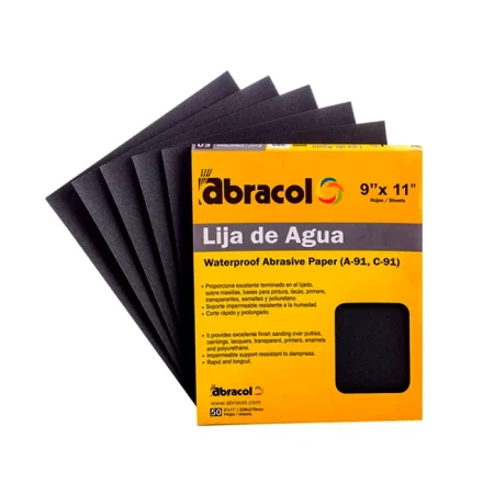 Lija de agua Abracol