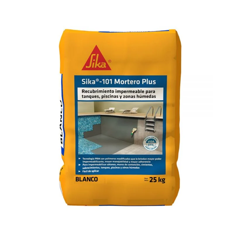 Sika 101 Mortero Plus