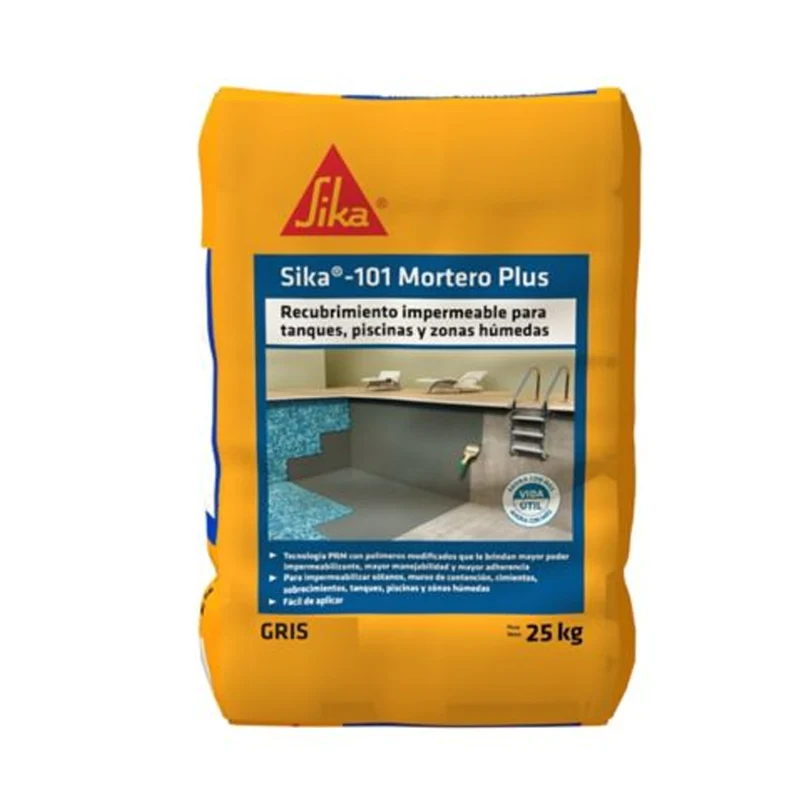 Sika 101 Mortero Plus
