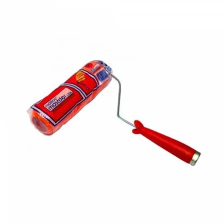 Rodillo de felpa Mastder 9''