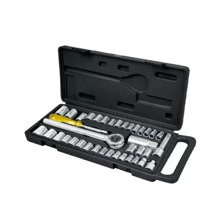 Kit de herramientas de 39 piezas Pretul