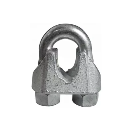 Perro galvanizado 5/16"