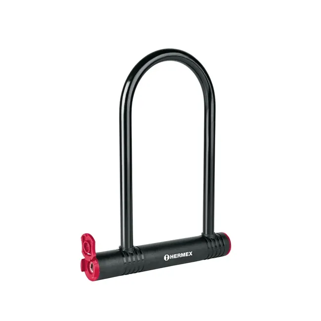 Candado tipo U Hermex - Imagen 3